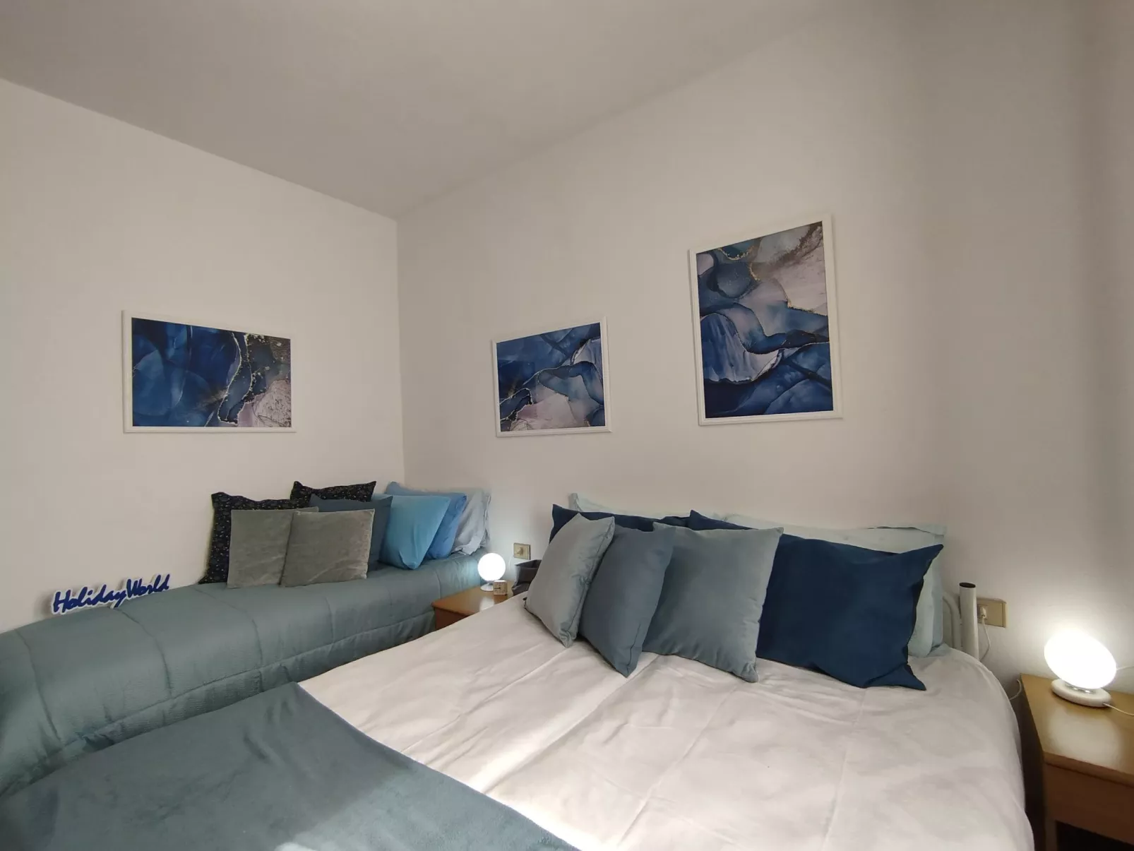 Ariannas Haus von Holiday World-Drinnen