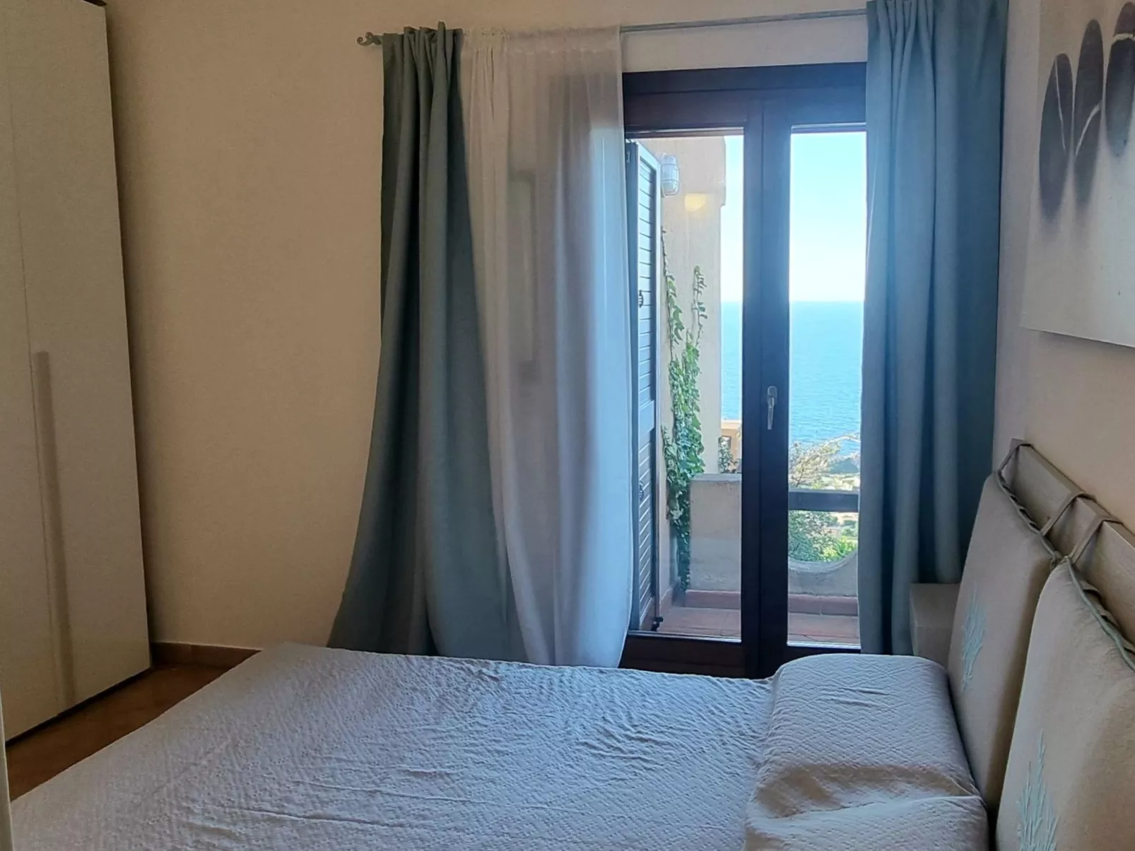 Villa 'Casa Bellavista' mit Gemeinschaftspool - Inside
