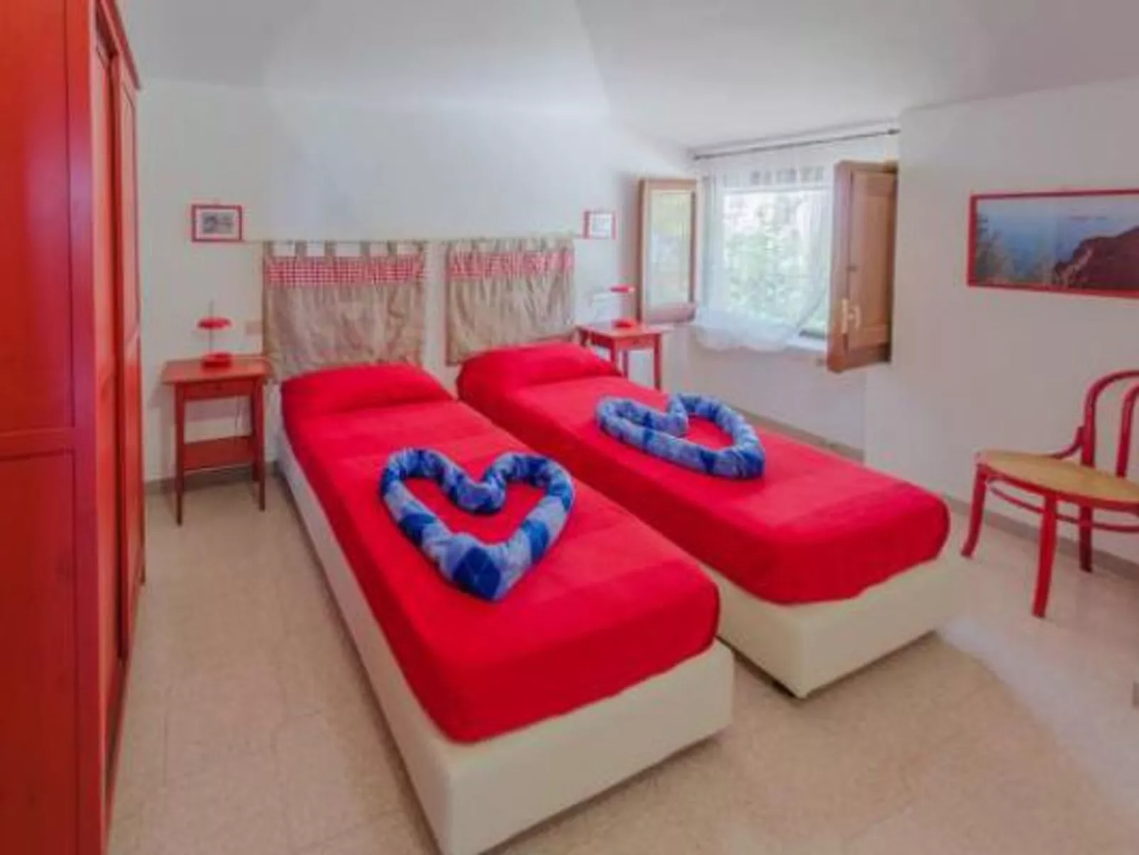 Ro. e Se. in Palinuro DE Blaue Flagge-Inside