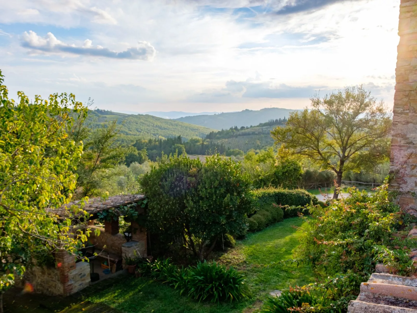 Anwesen "Lavanda2" mit Gemeinschaftspool-Draußen