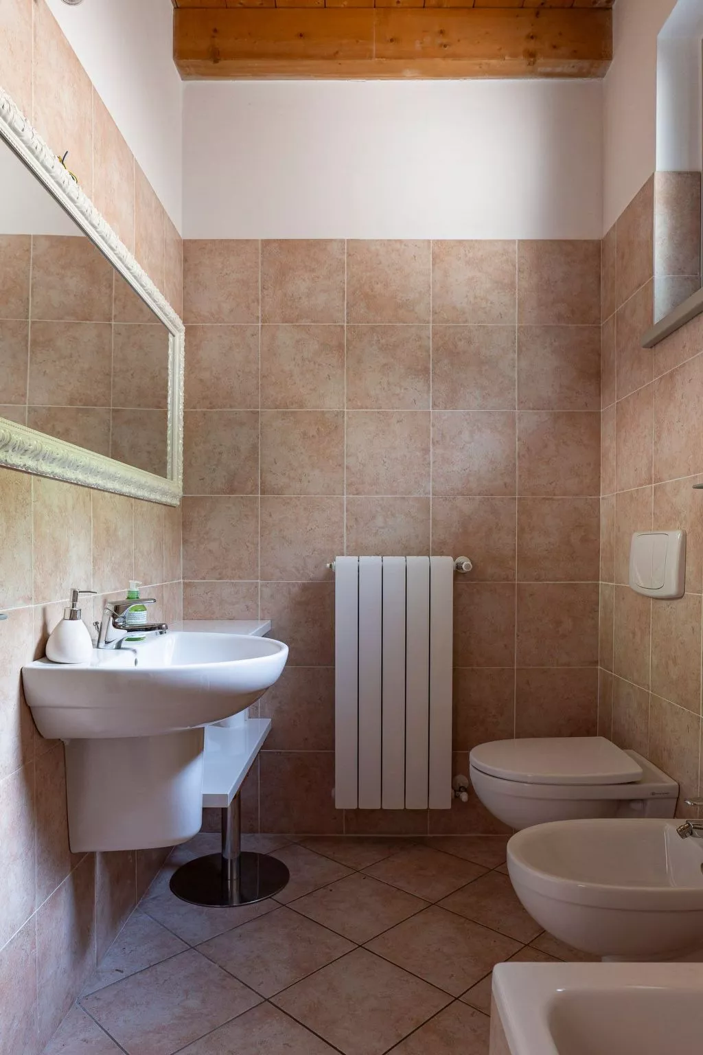 'La Villetta' mit Schwimmbad-Drinnen