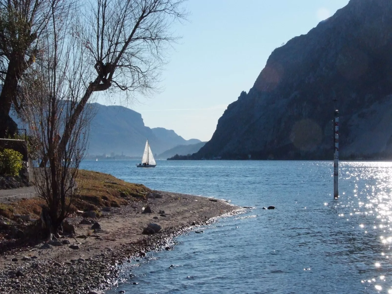 Ein-Zimmer-Wohnung Diamante-Dehors
