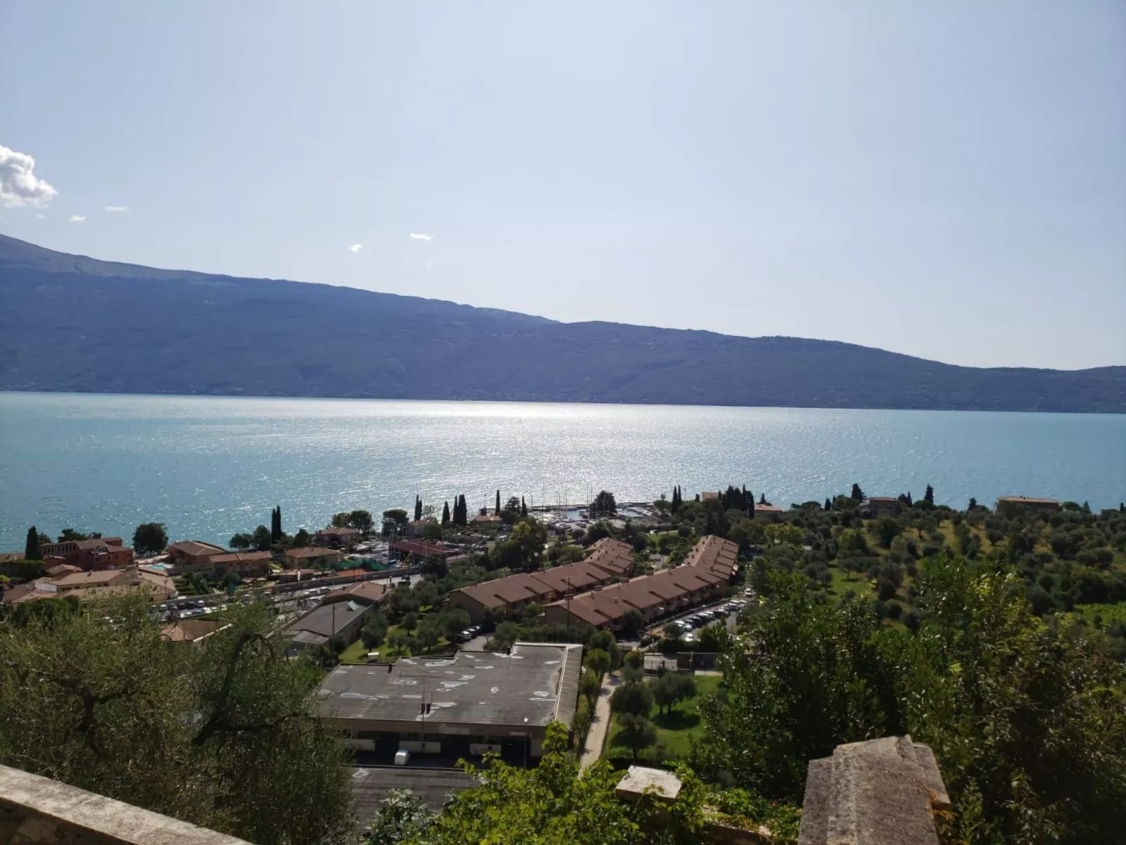 Zwei-Zimmer-Wohnung Gardasee Gargnano-Image-tags.info