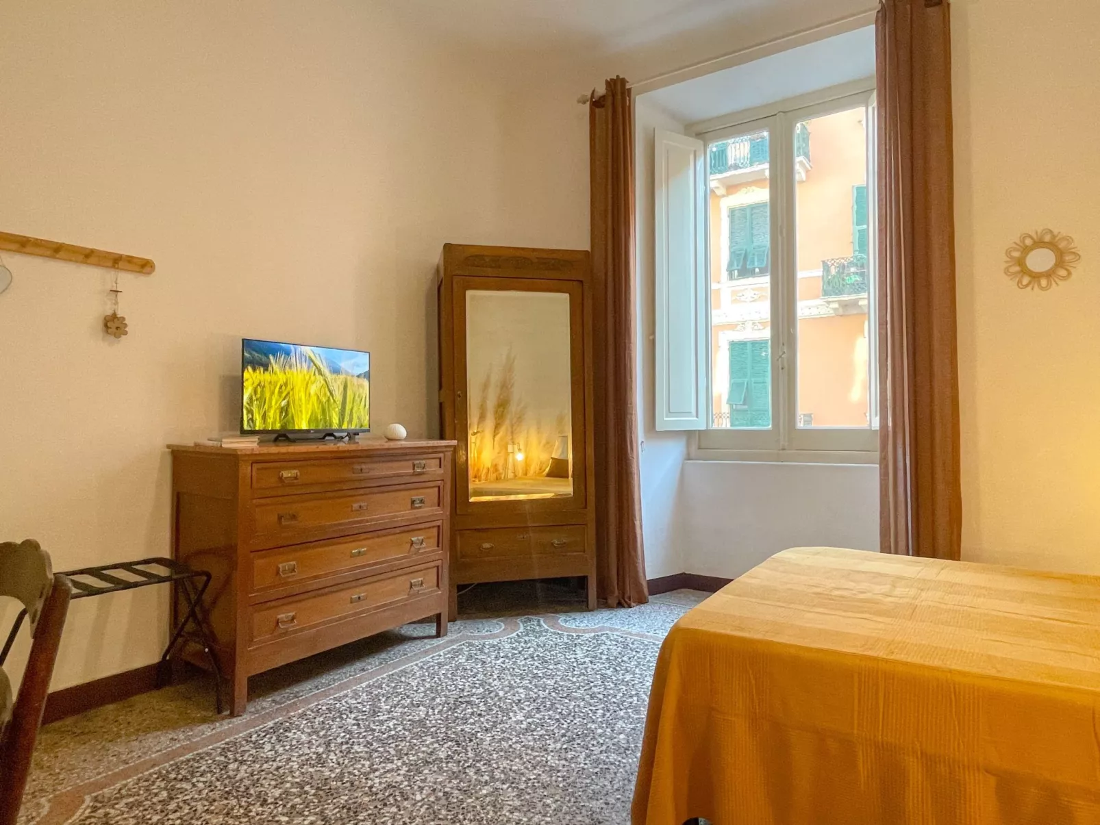 Casa Tortelli bei Holiday World-Drinnen