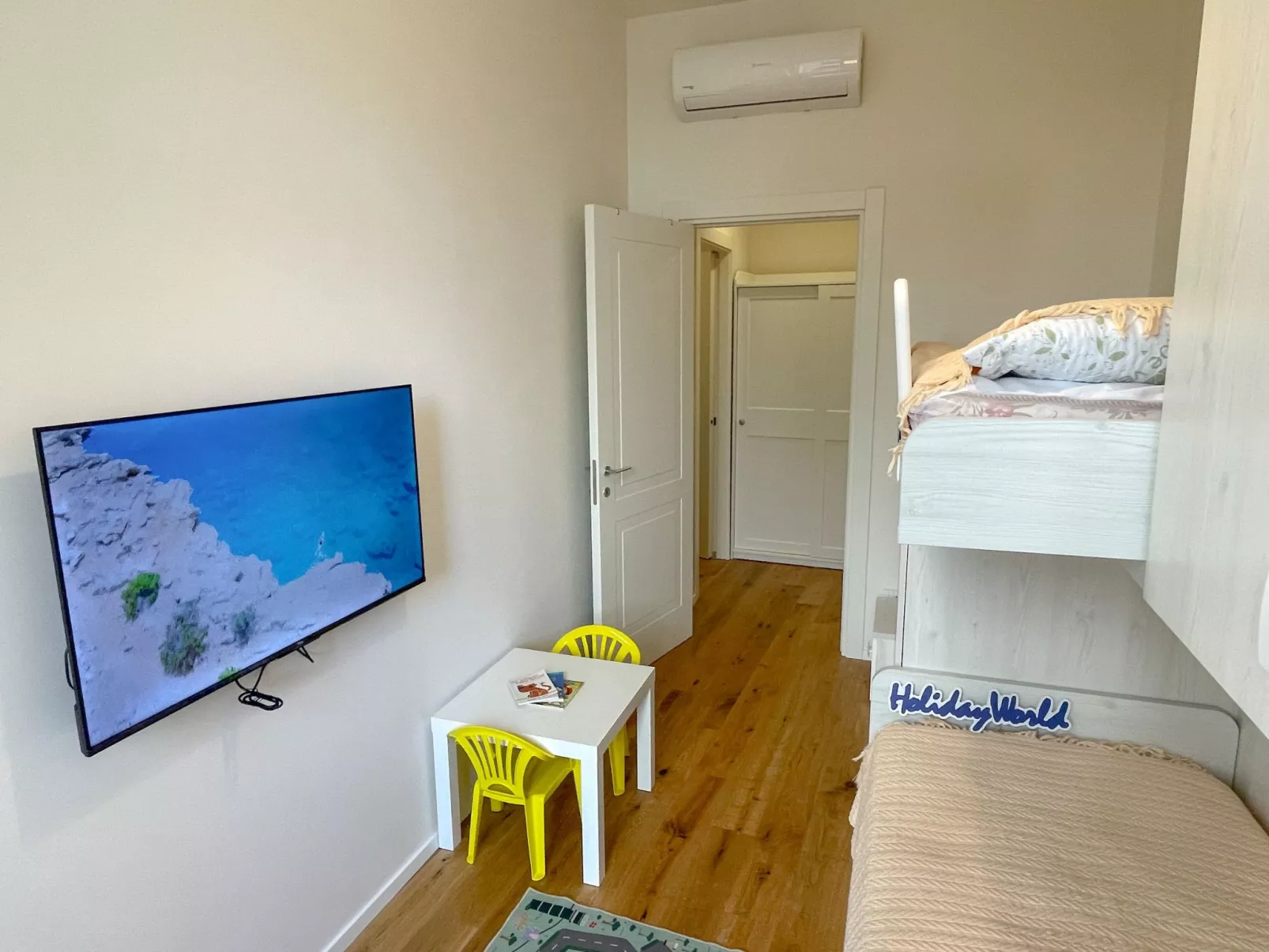 Casa Gioia bei Holiday World-Inside