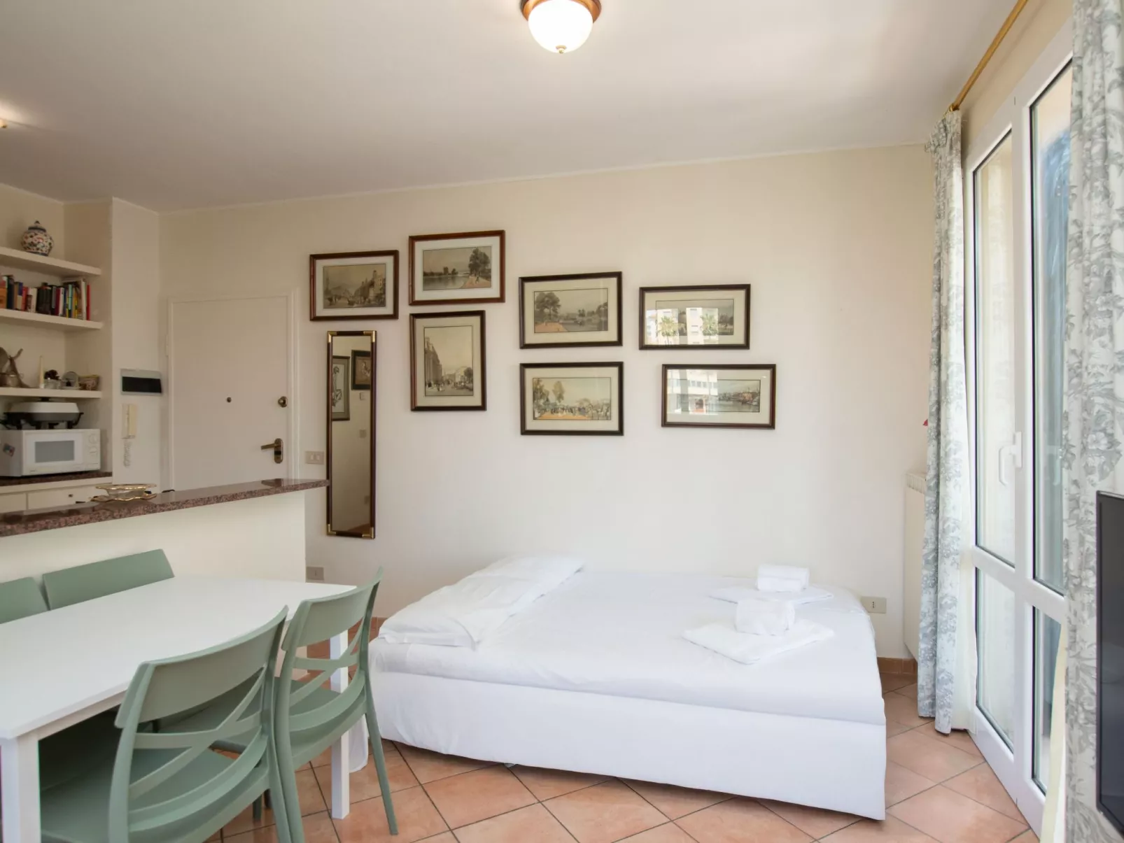 Wohnung Sweet Mono-Drinnen