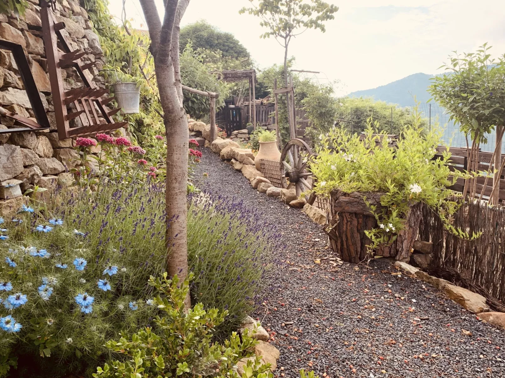 Retreat with a  View by Holiday World-Dehors