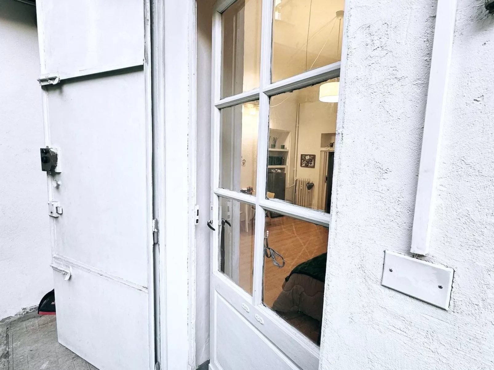 Wohnung 'Annina' mit Terrasse-Drinnen