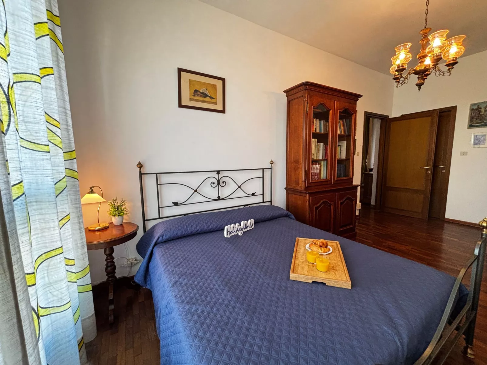 Haus Montecucco von Holiday World-Drinnen