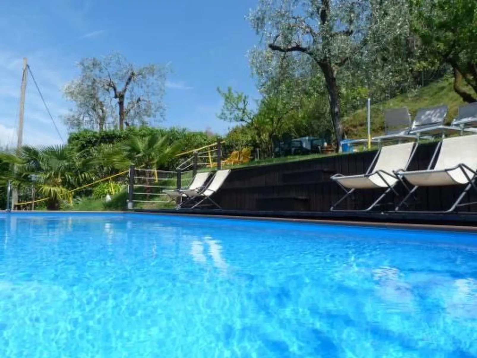 Ein-Zimmer-Wohnung 'Acqua'-Draußen