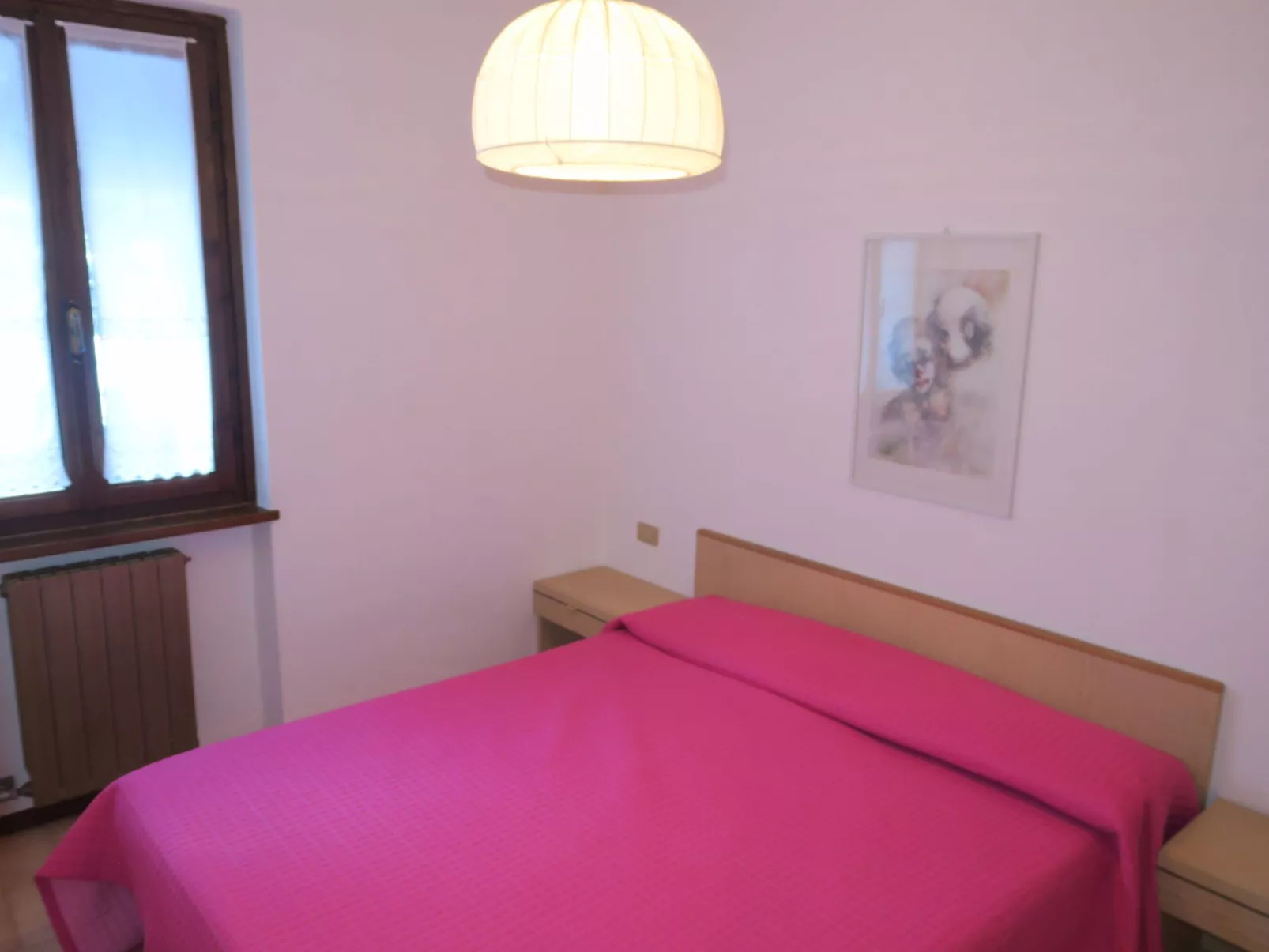 Wohnung mit Balkon mit Seeblick-Drinnen