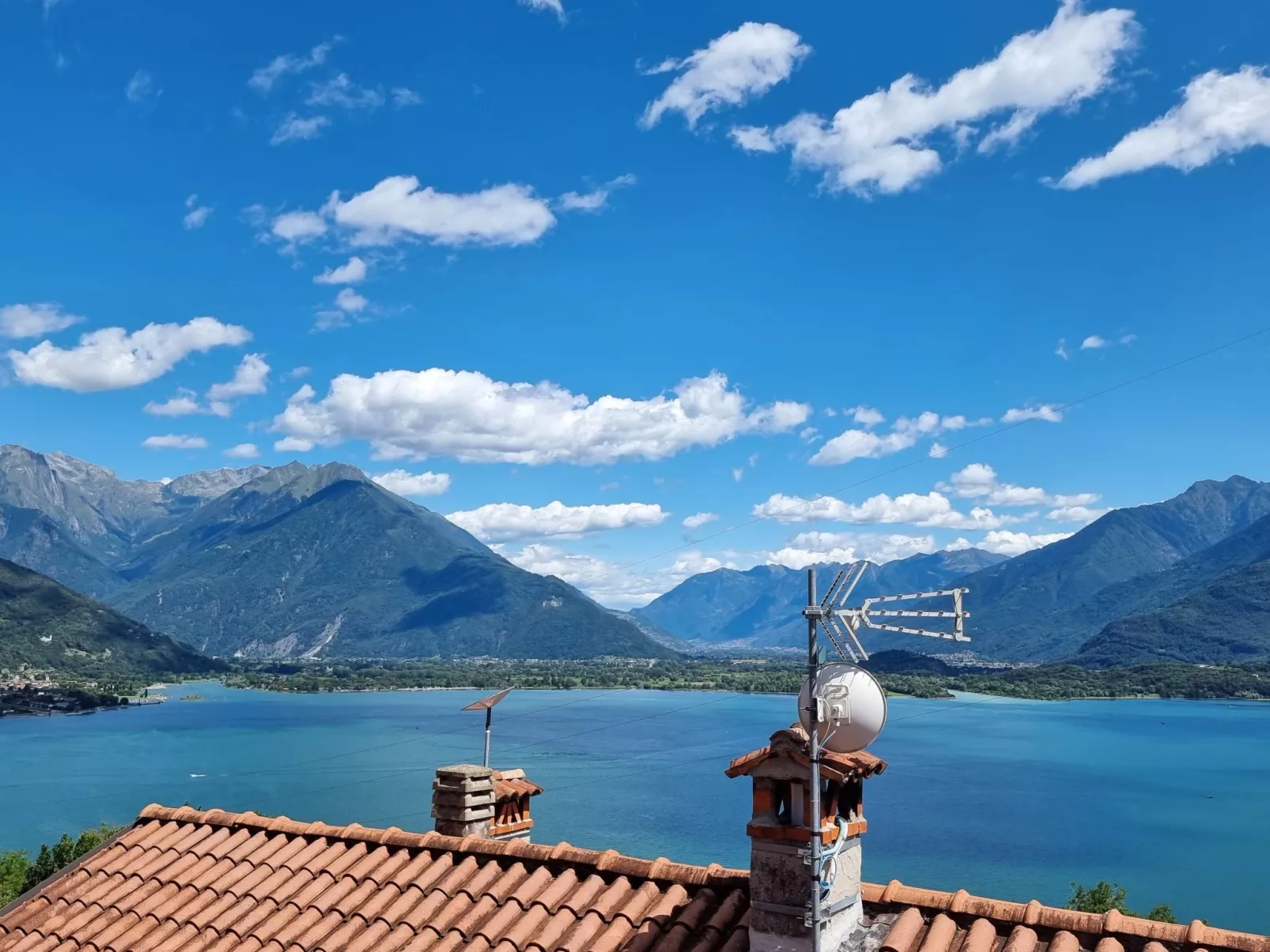 "Rest and View apartment", ein Familienurlaub-Outside