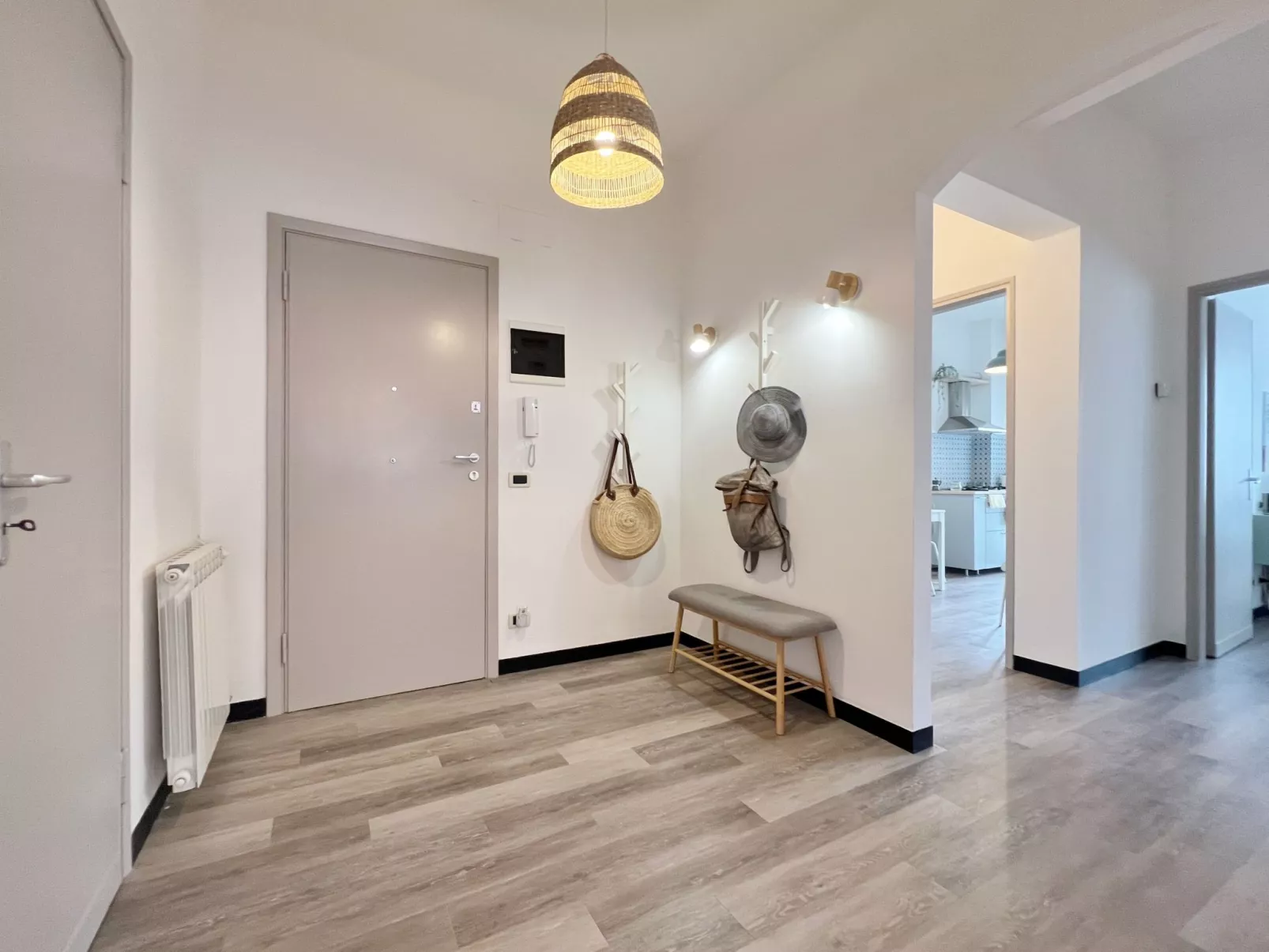 Für 6 Personen ca. 96 m&sup2; in Arenzano, Norditalien (Ligurien)-Inside