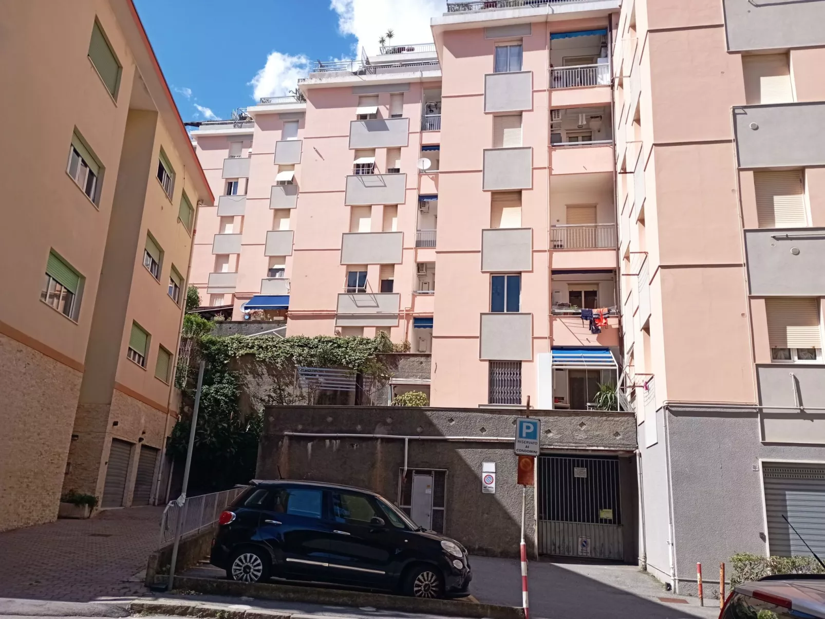 Haus Blu Cogo von Holiday World-Outside