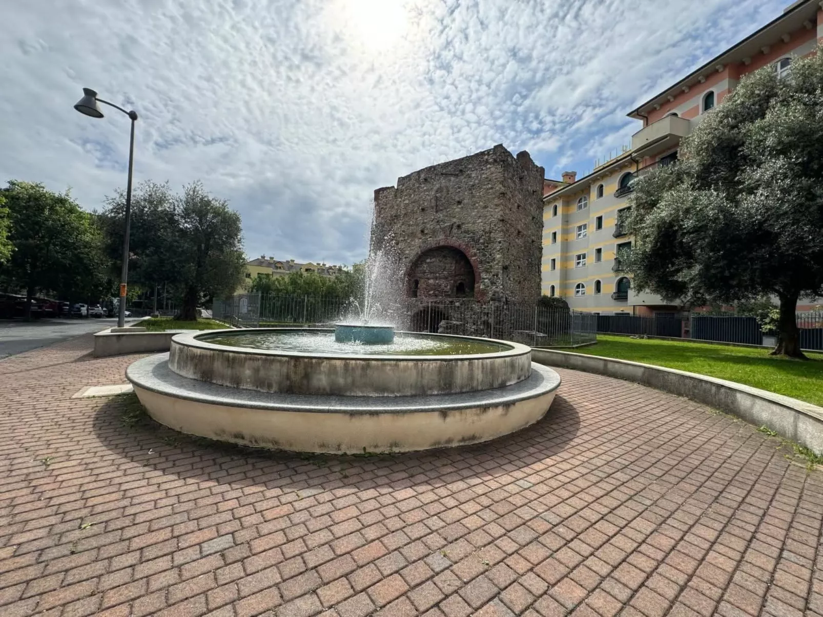 Casa Elena bei Holiday World-Outside