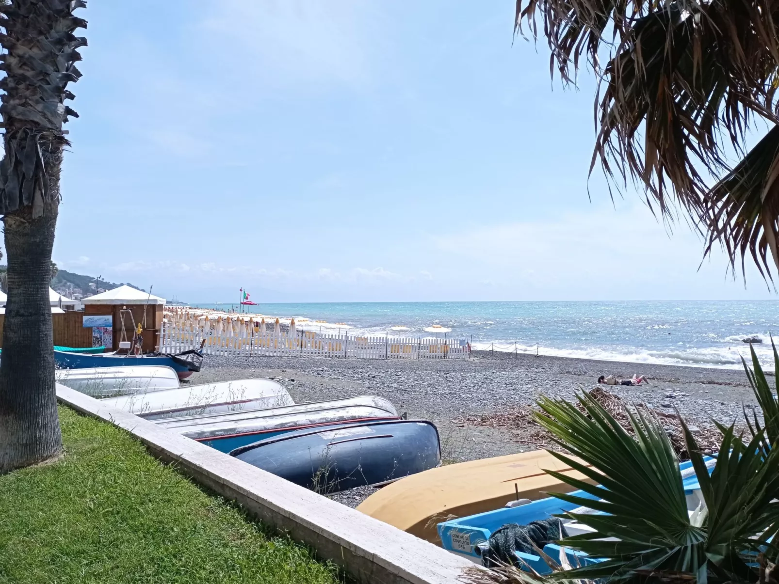 La Casetta del Pescatore by Holiday World-Outside