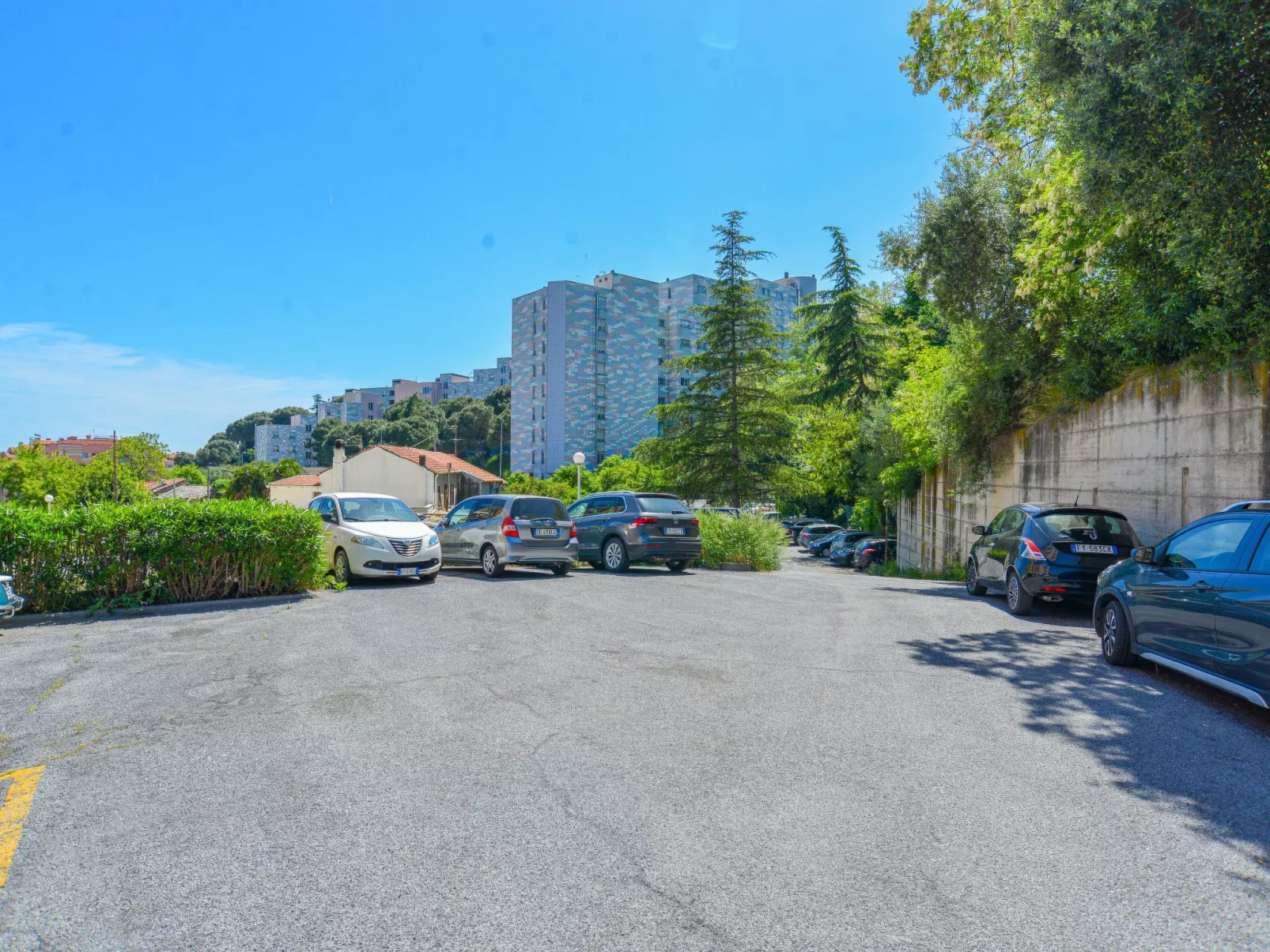 Creuza de Ma von Holiday World-Draußen