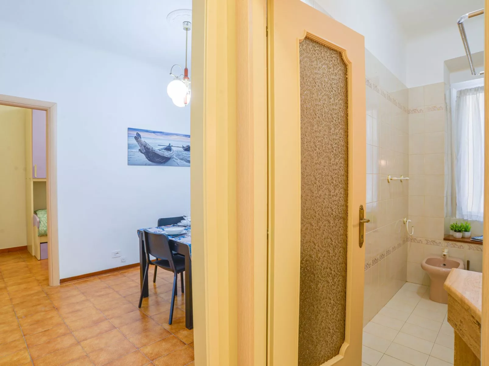 Casa Relax e Mare bei Holiday World-Drinnen