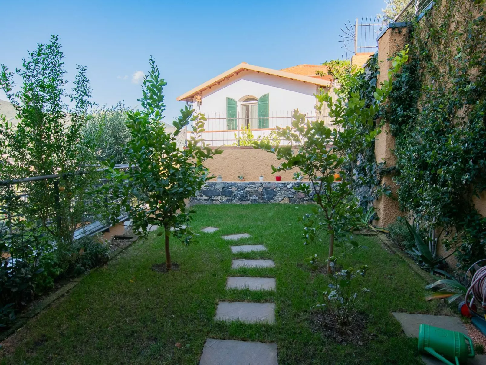 Luce Di Mare Wohnung - Draußen