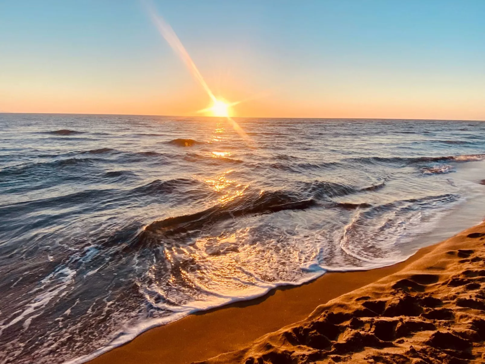 Wohnung Cielo-Draußen