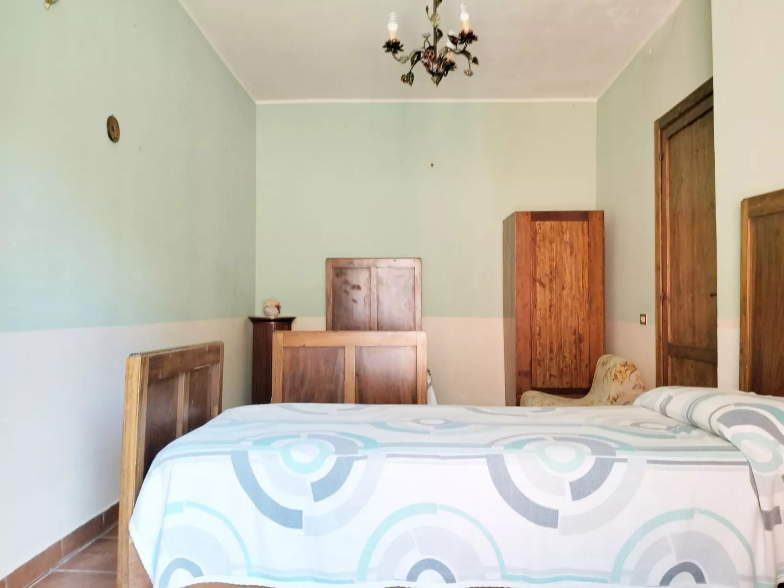 Wohnung Gli Archi del Casolare-Inside