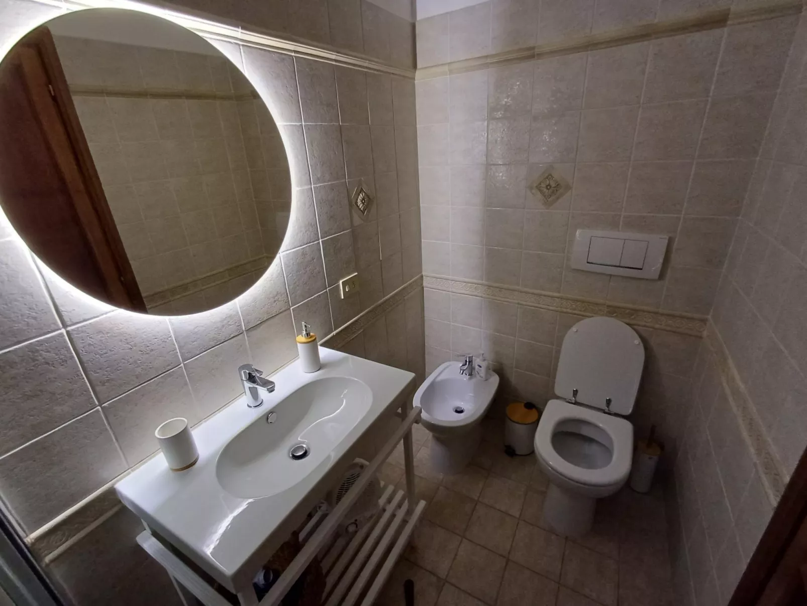 'KiKi House Bracciano'-Dedans