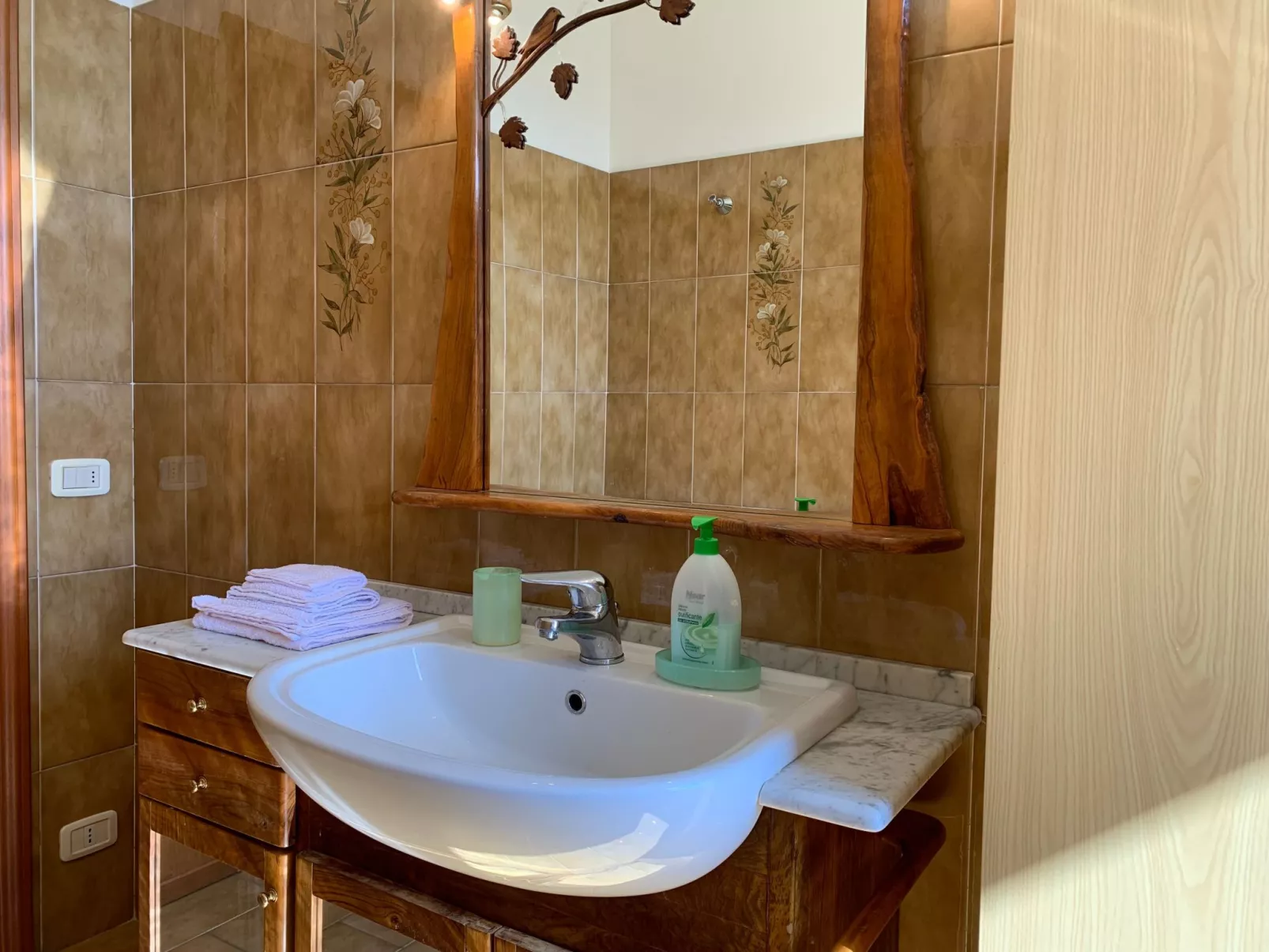 A Casa di Olga von Holiday World-Inside