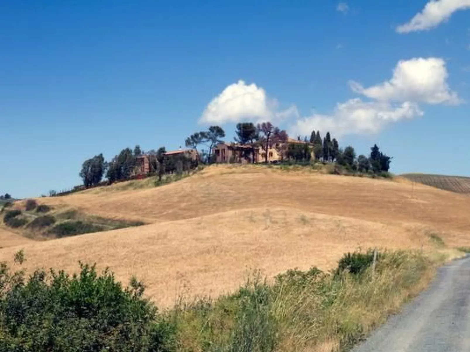 Wohnung "Villa Famiglia2" mit gemeinschaftlichem-Dehors