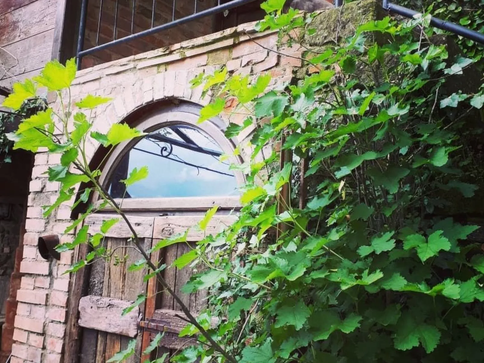 Landgut "La Tabaccaia" mit eigenem Garten und Grill-Image-tags.info