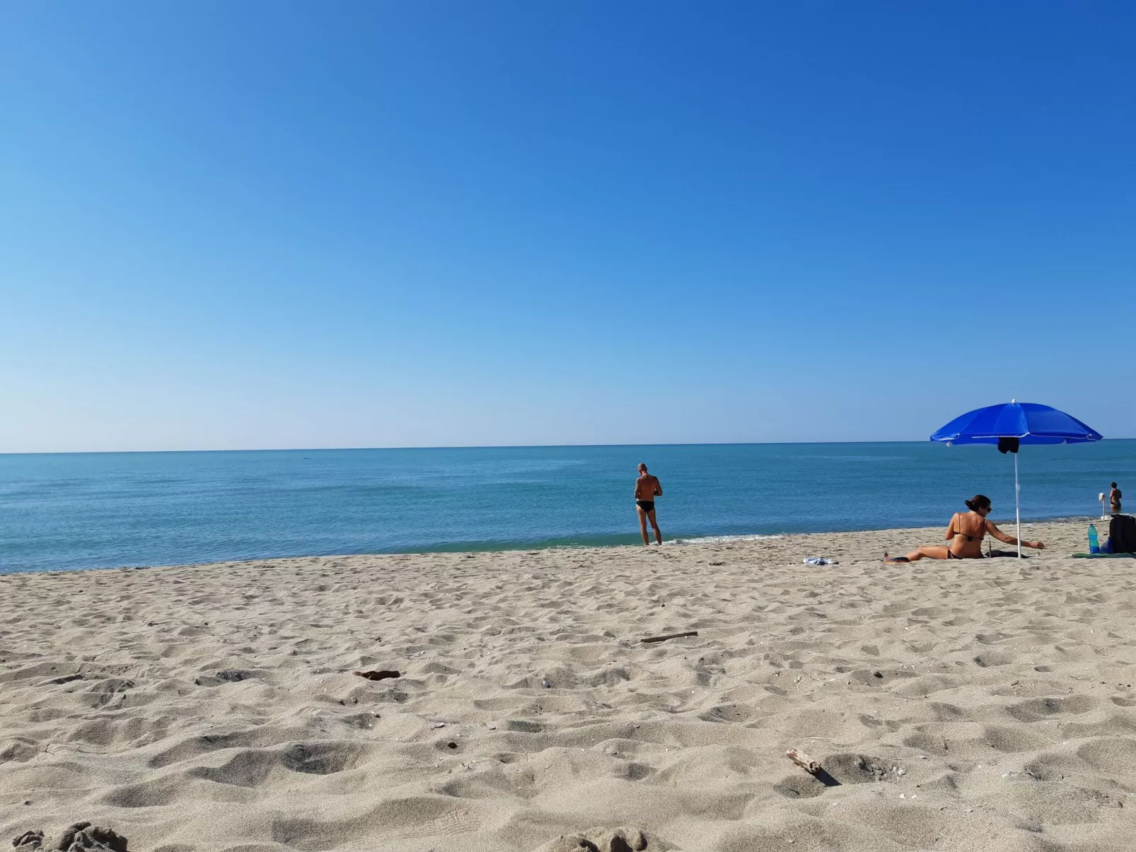 Schönes Haus in Viareggio mit privatem Parkplatz-Outside