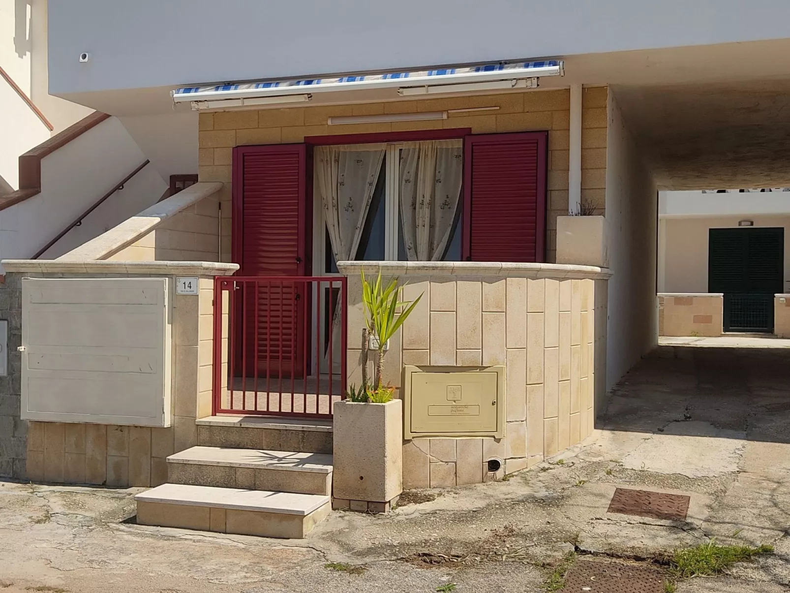 Casallende von Holiday World-Dehors