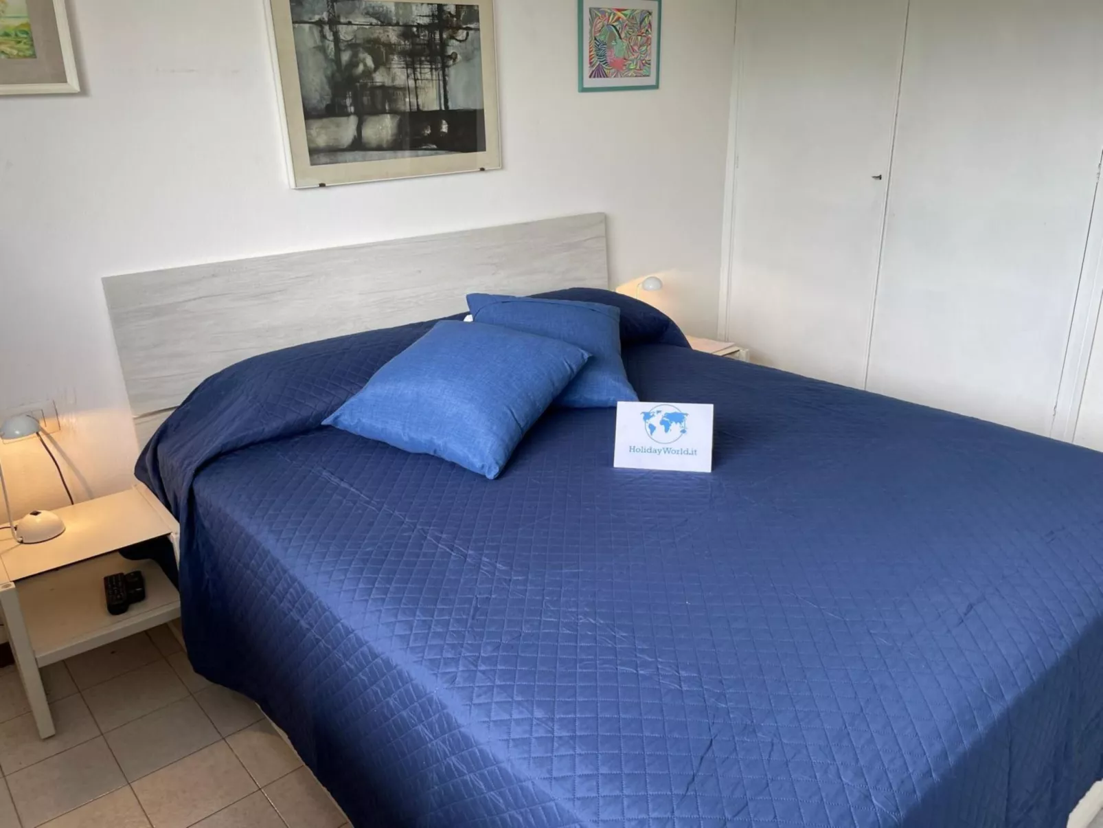 Wohnung zwischen Grün und Meer-Dedans