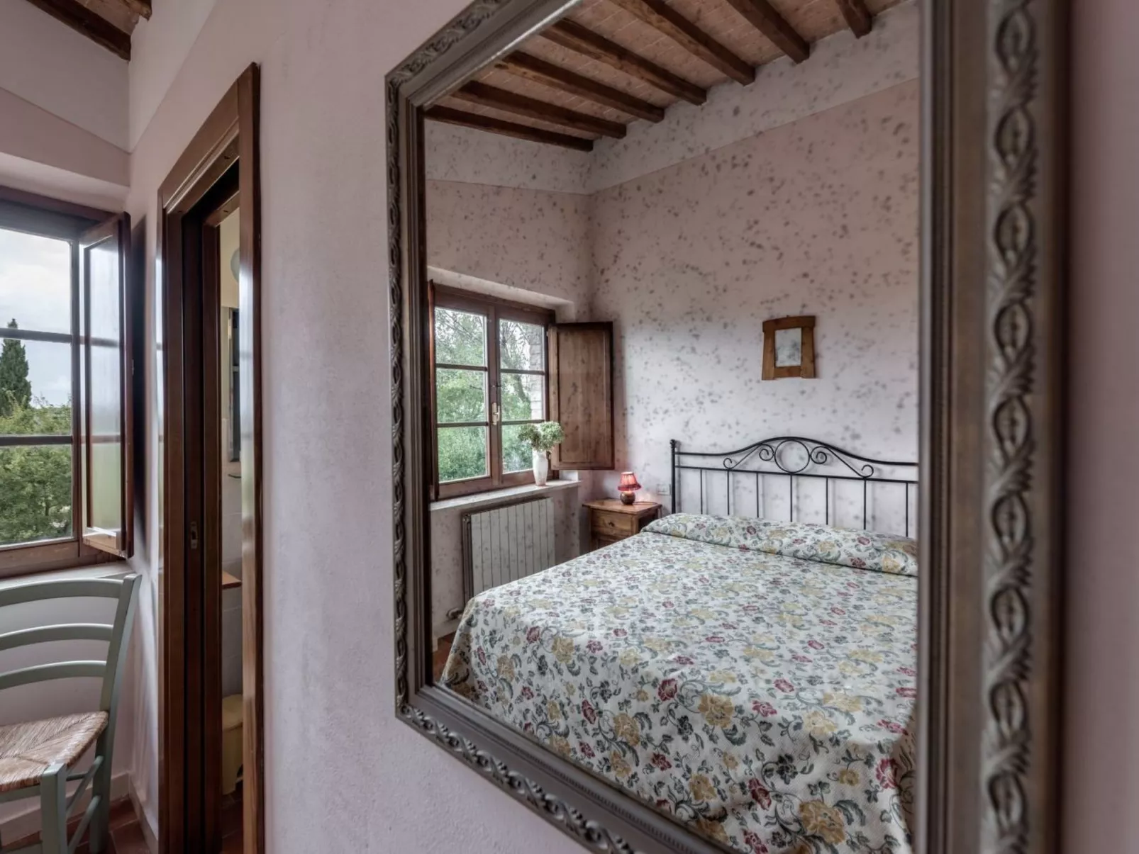 Wohnung Montalcino - Drinnen