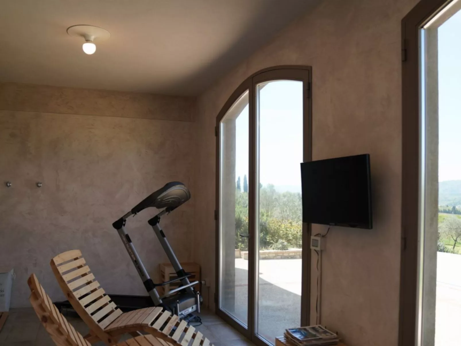 Luxuriöse Villa mit privatem Pool in der Nähe von Firenze-Inside