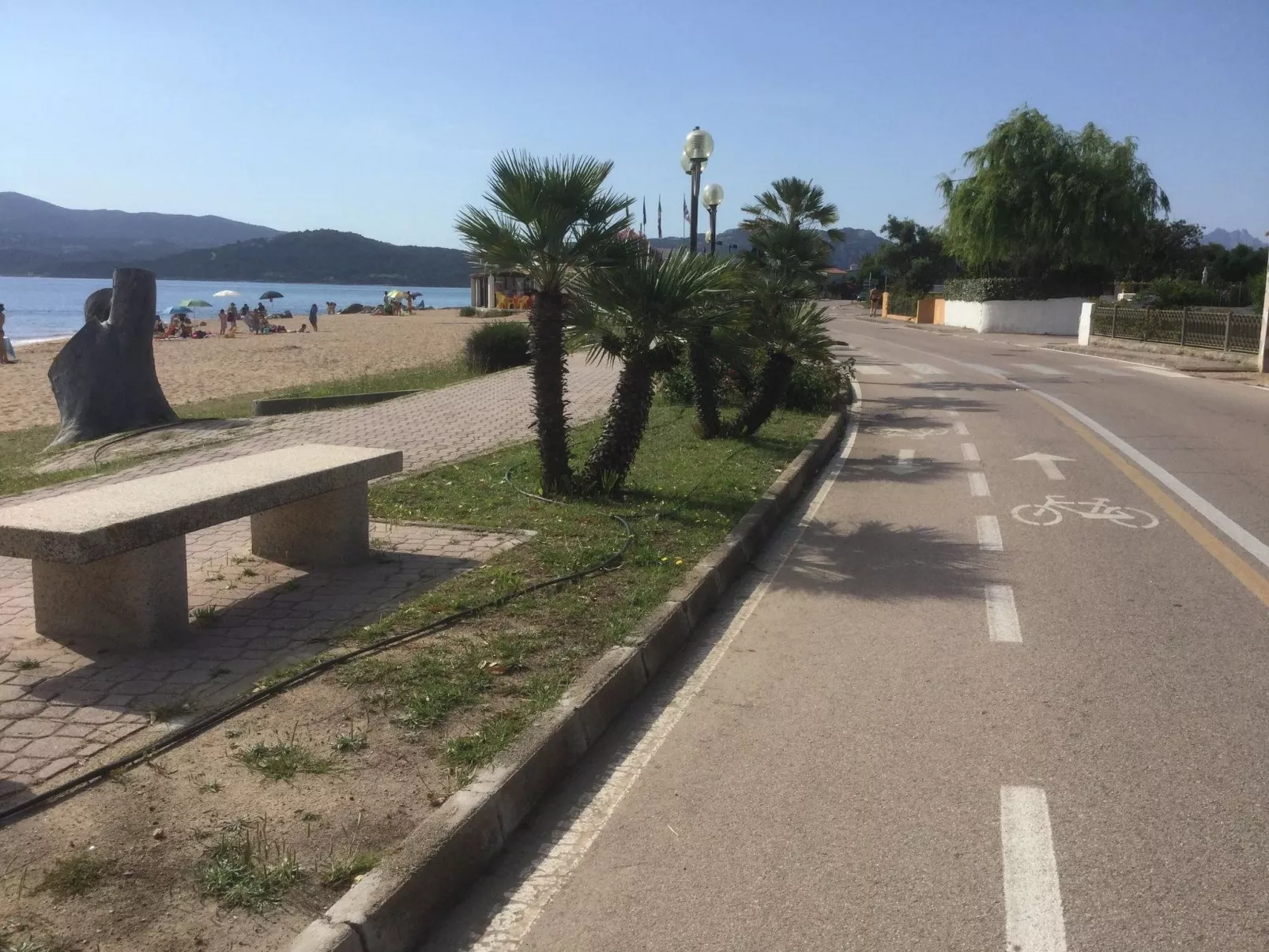 Familienhaus in Meeresnähe-Draußen