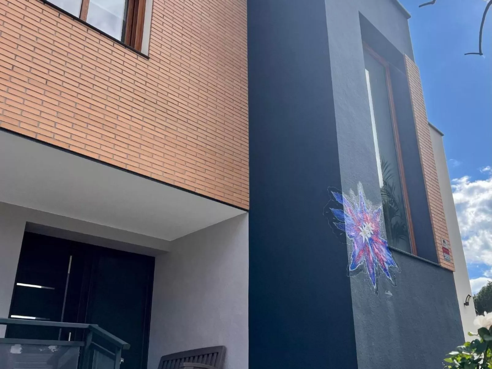 CASA TRES CALES-Outside