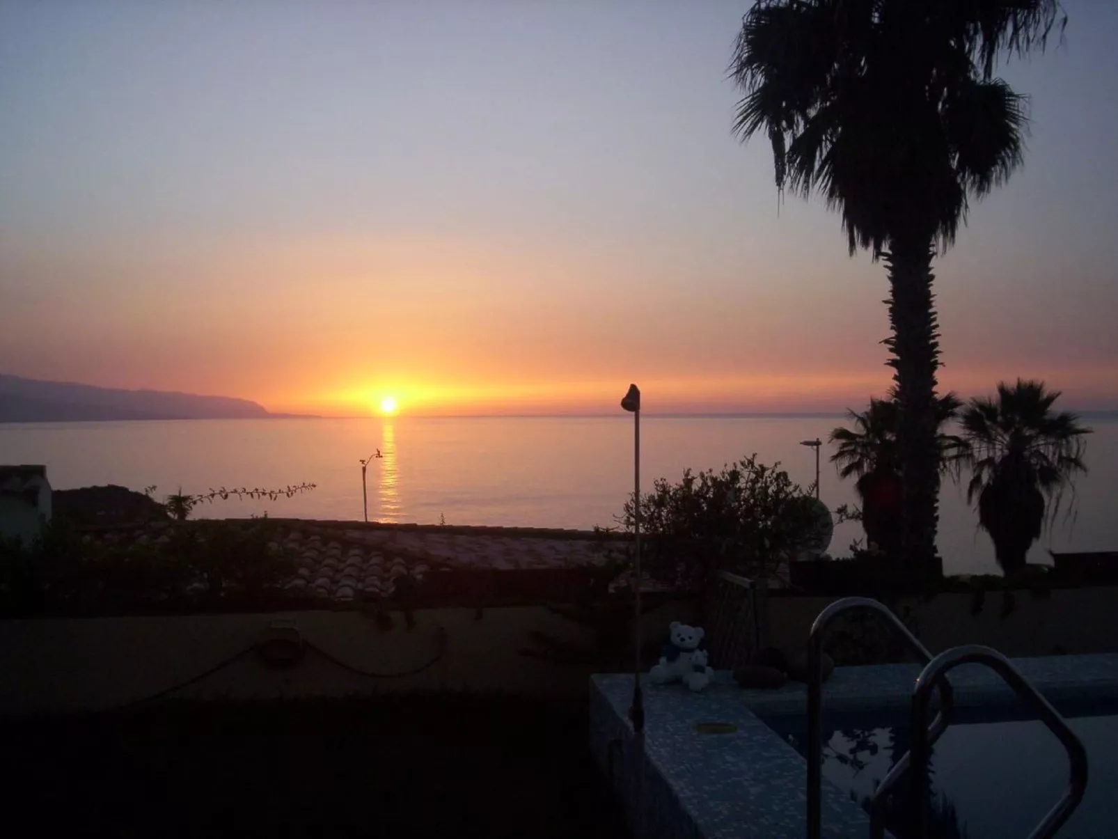 Kleines Ferienhaus in La Matanza De Acentejo-Outside