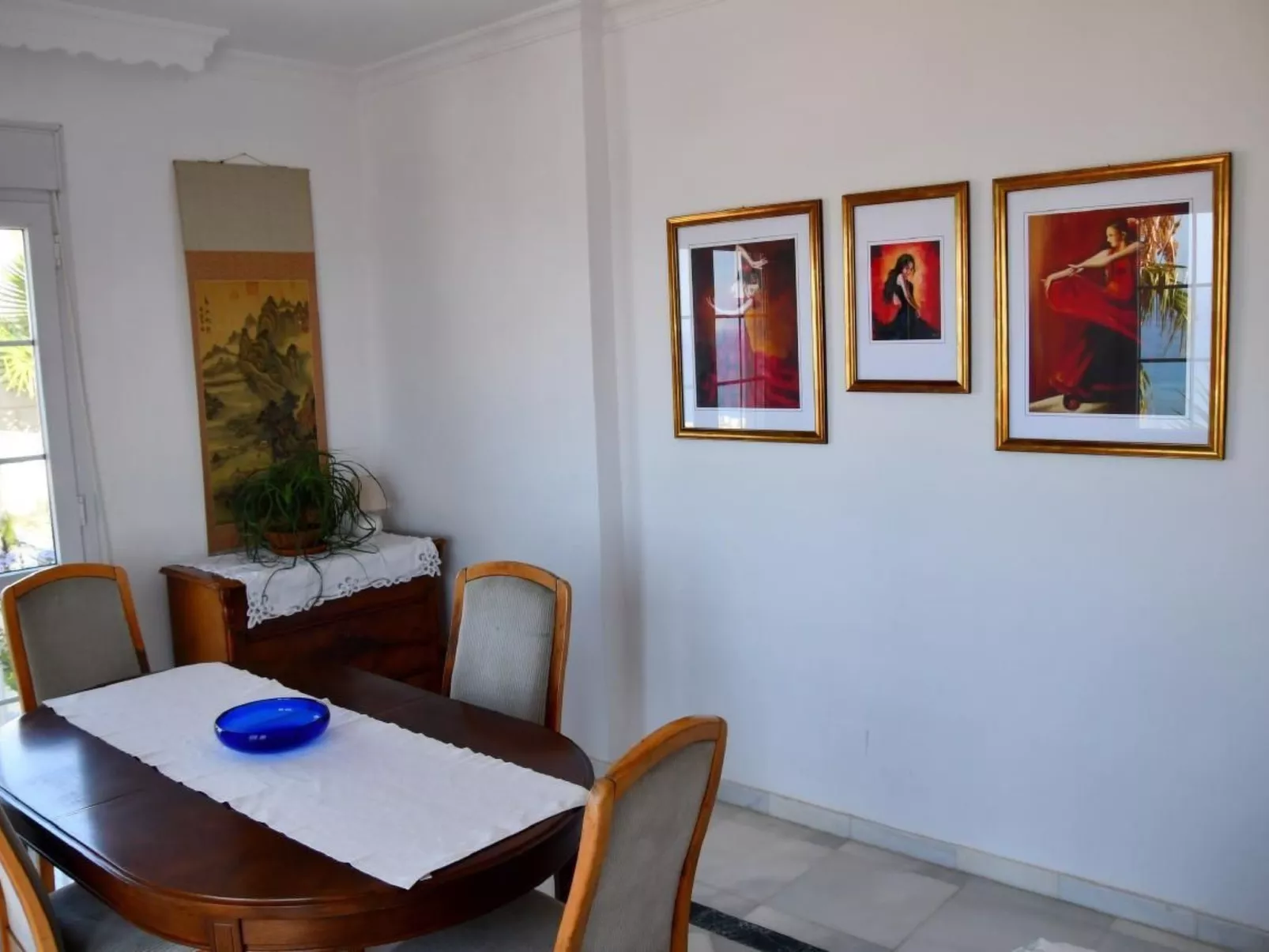 Villa Rincon del Mar-Dedans