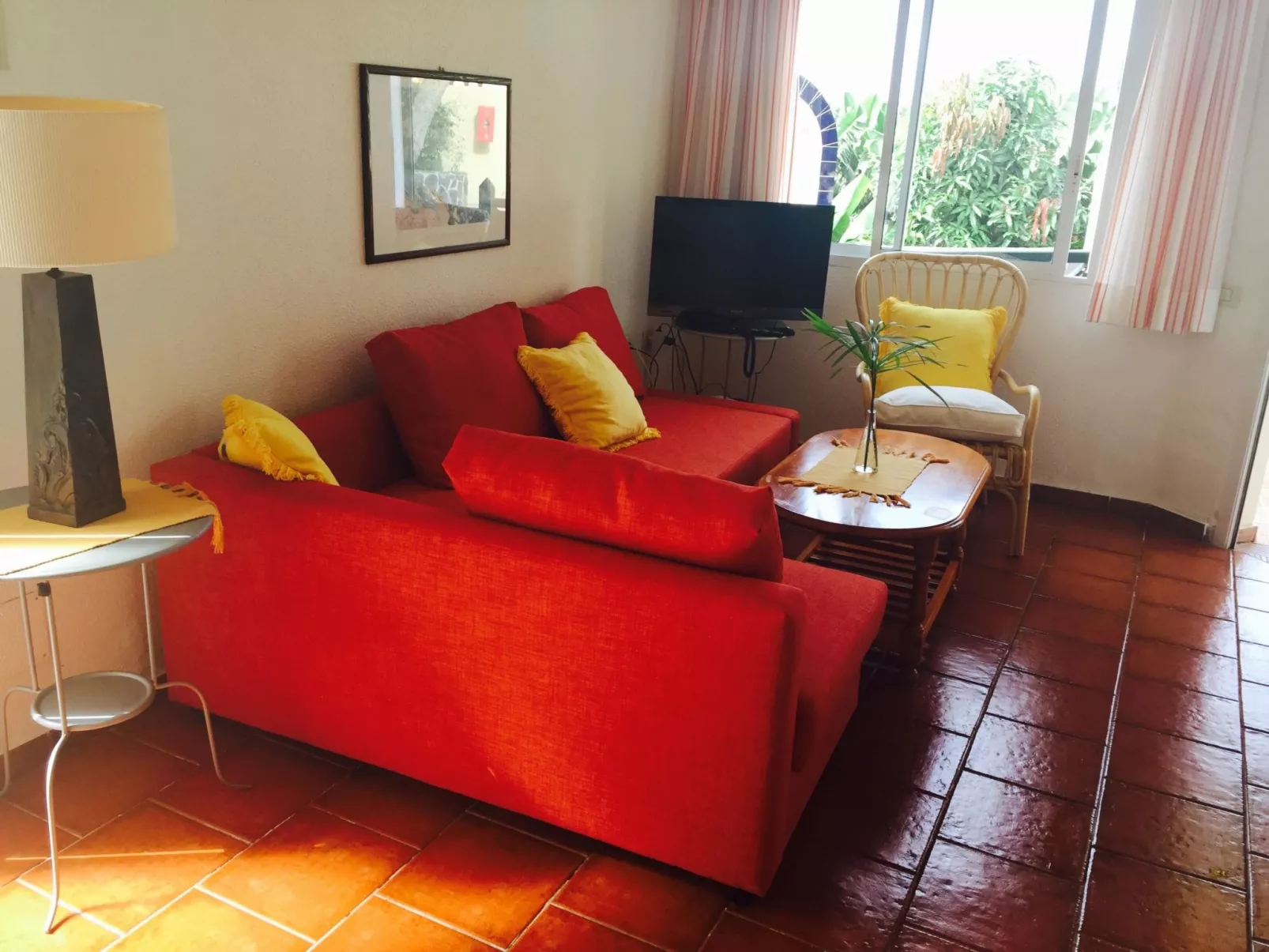 Apartment Typ B-Dedans