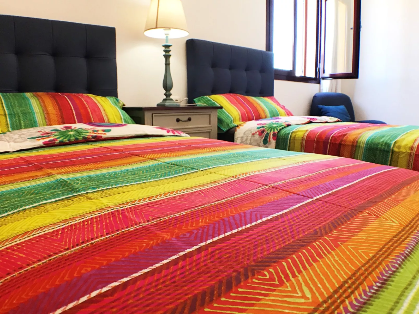 Wohnung "Panorama2" mit Wasserblick-Inside