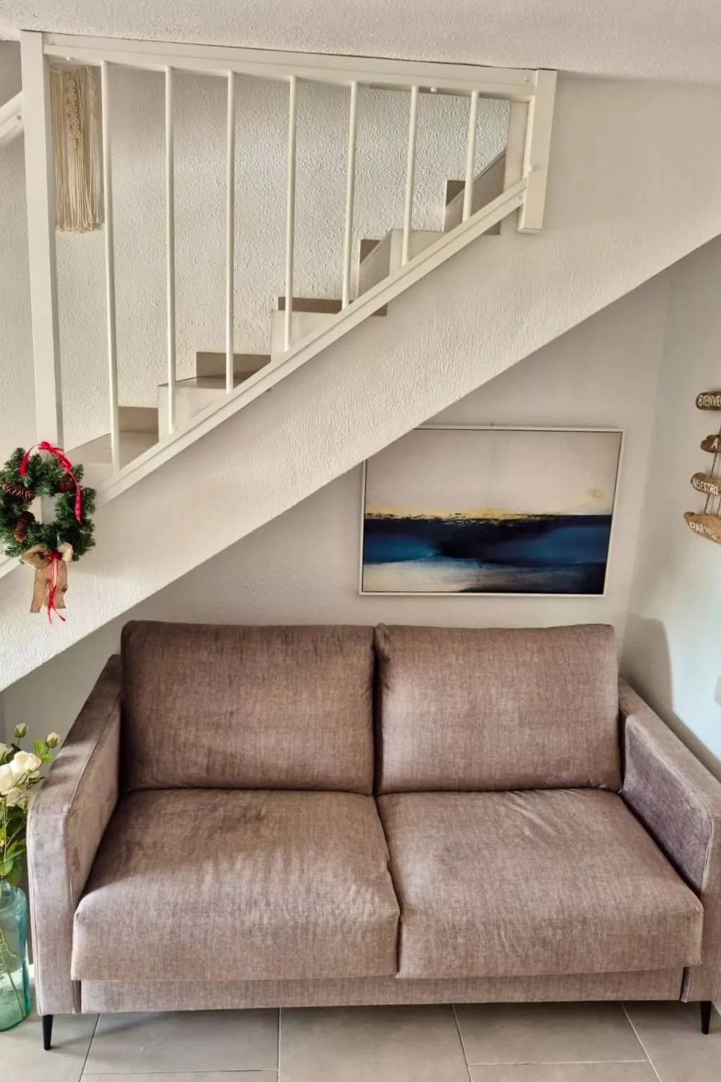 Komfortable Wohnung, Wifi, am Pool-Inside