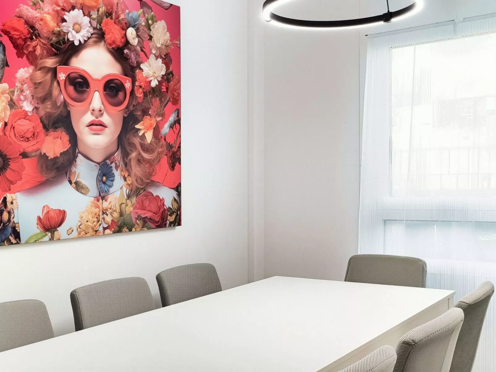 Arden Stadthaus Teneriffa-Dedans