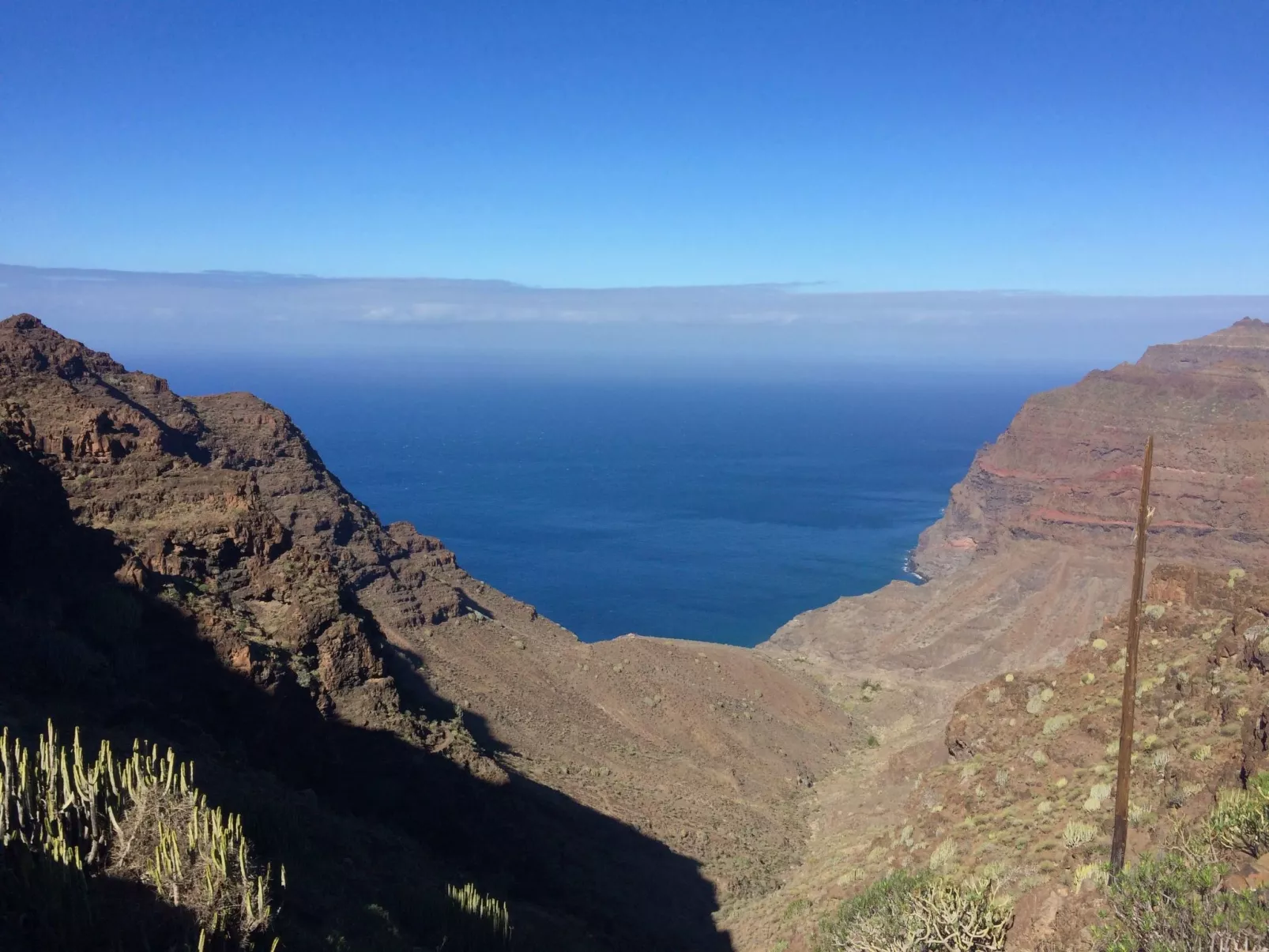 Wohnung mit Blick auf das Wasser-Outside