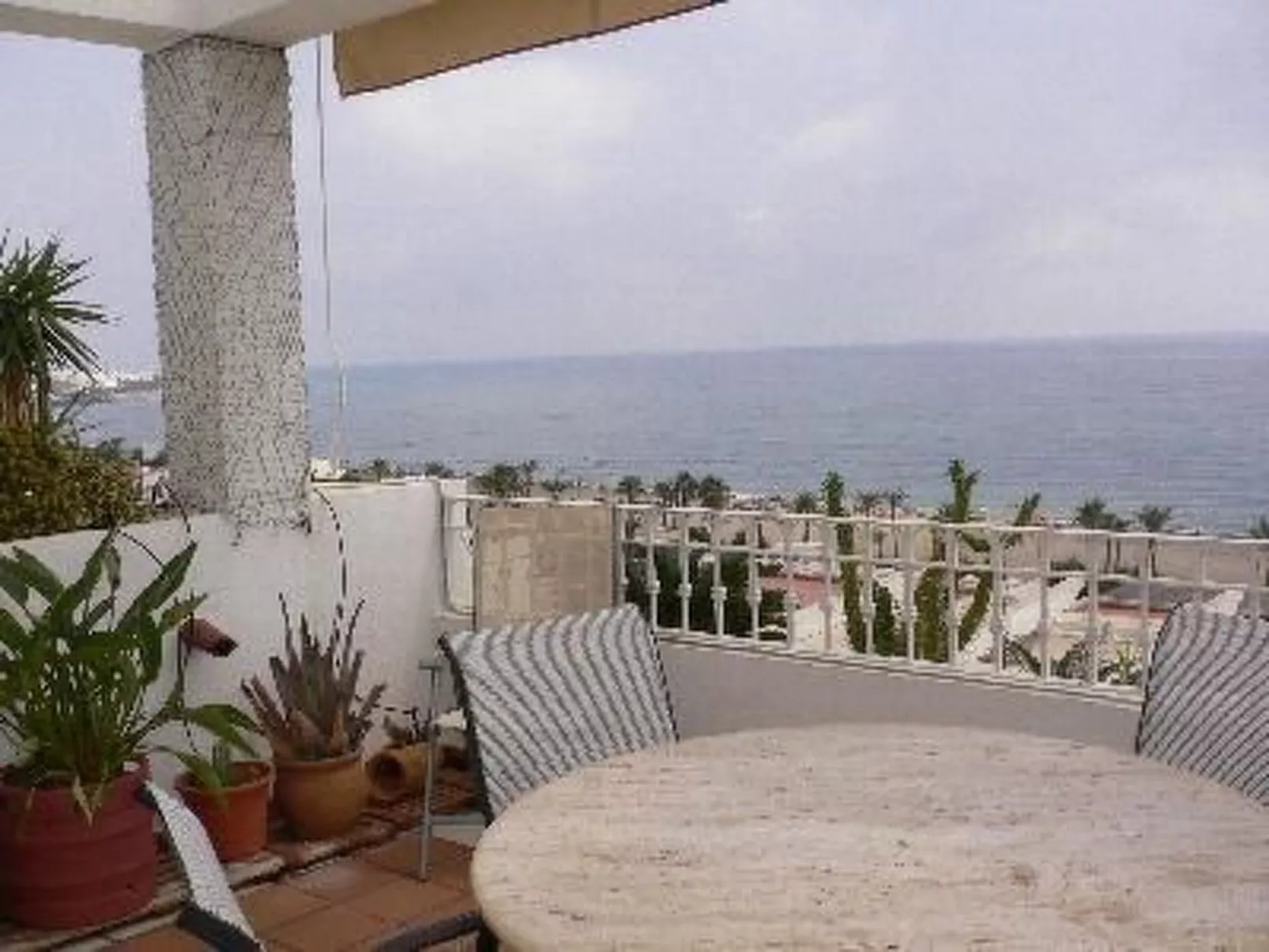 Fantastisches Penthouseapartment-Dehors