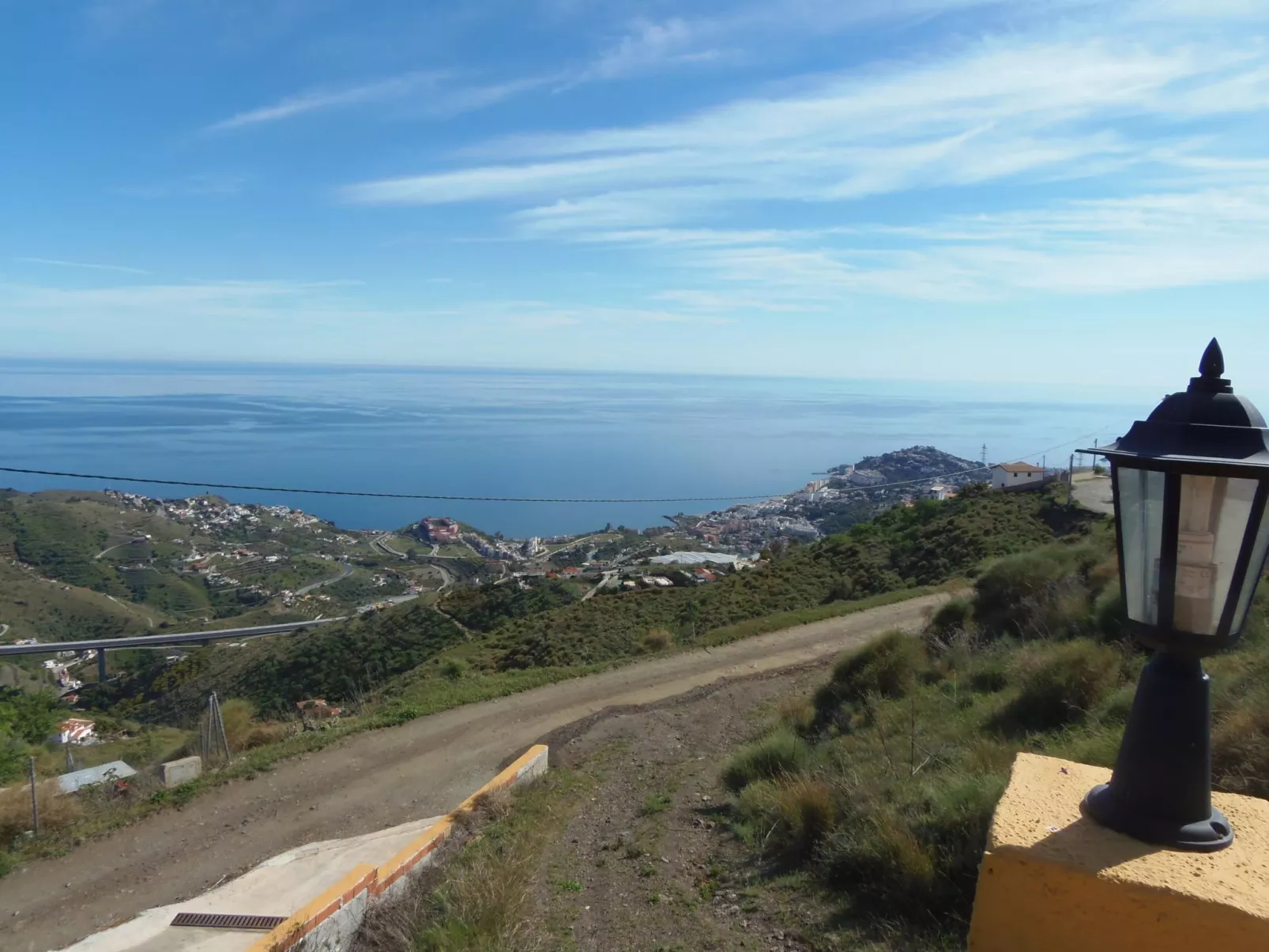 "Villa Calena" mit Garten-Dehors