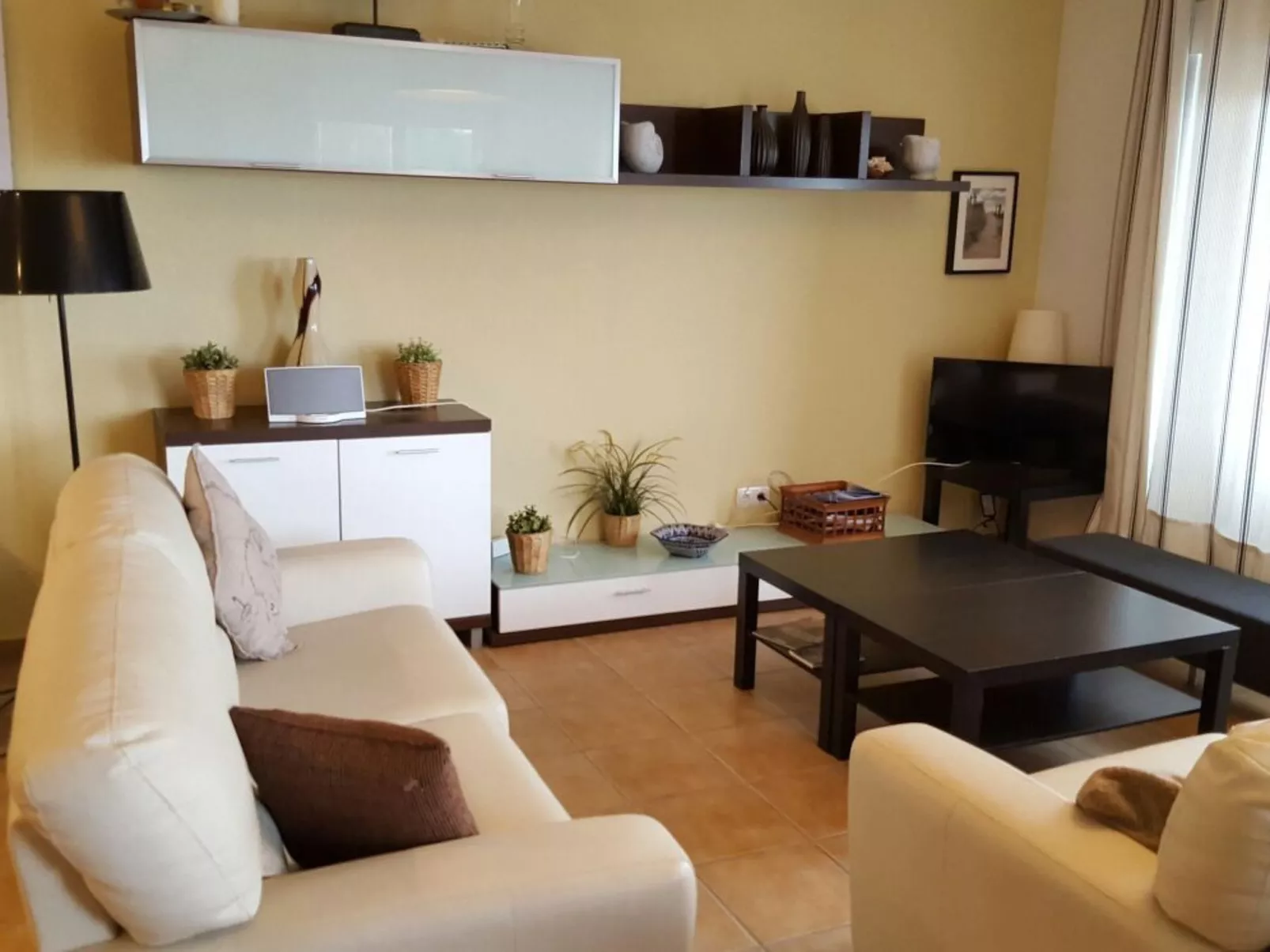 Villa Dar el Marsa mit Meerblick-Inside