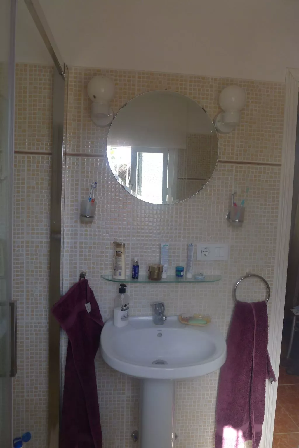 Casa Monte Cazador-Dedans