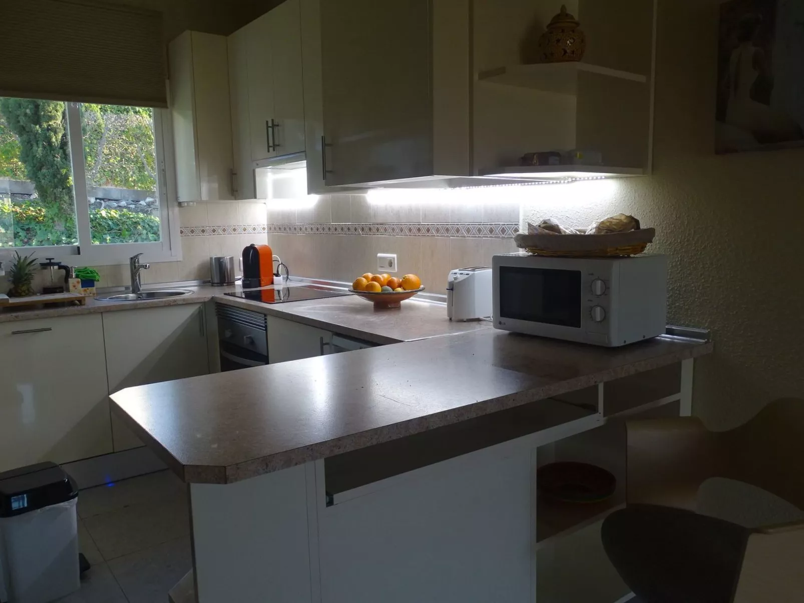 Casa Angelika-Dedans