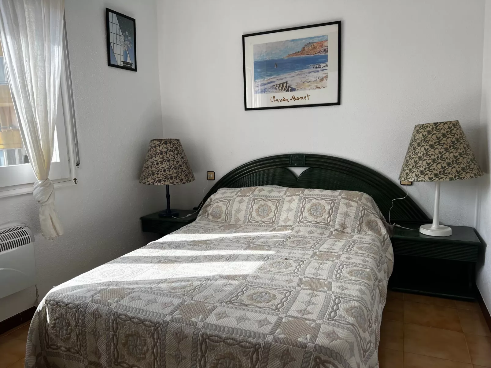 Bucht von Rosas Katalonien Spanien-Dedans