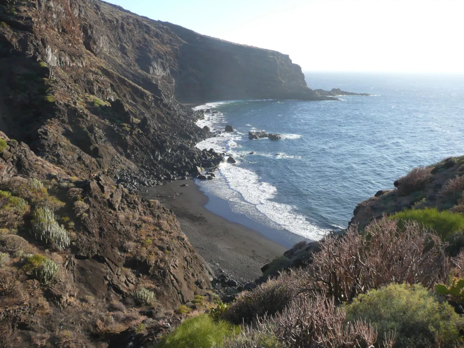 Bio Finca Los Hondos-Outside
